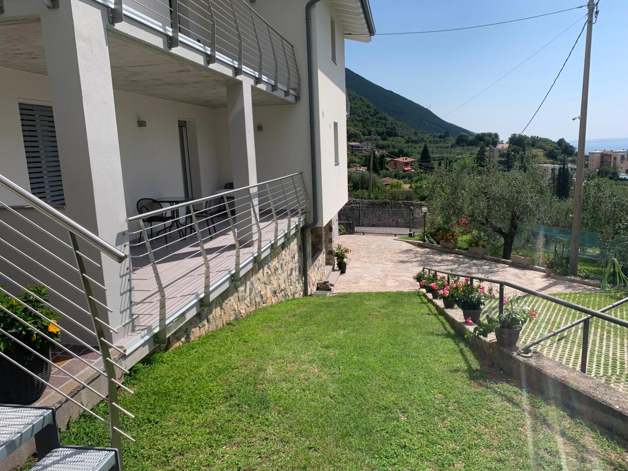 Appartamento Viola Malcesine Exterior foto