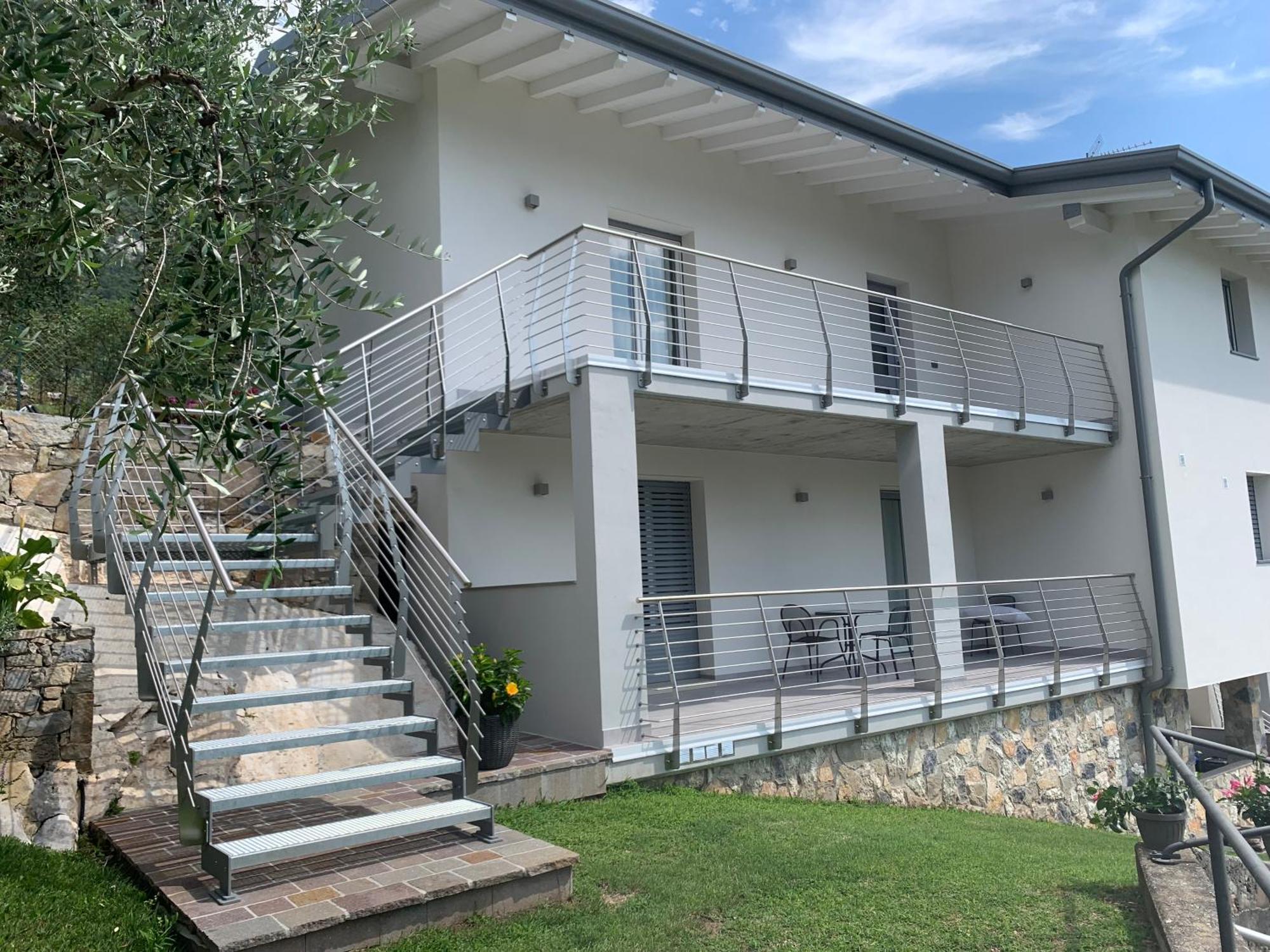 Appartamento Viola Malcesine Exterior foto